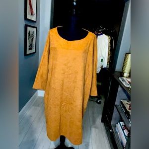 ZANZEA CORDUROY DRESS